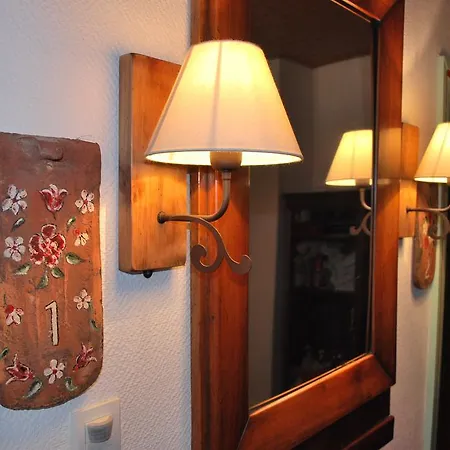 Logis Restaurant Kleiber Отель