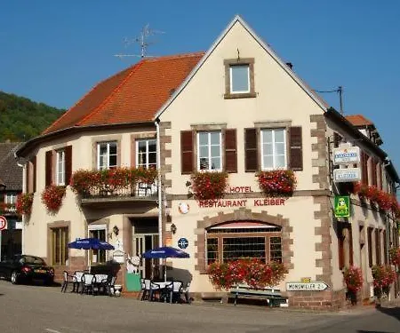Restaurant Kleiber 2*