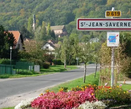 Restaurant Kleiber 2* Saint-Jean-Saverne