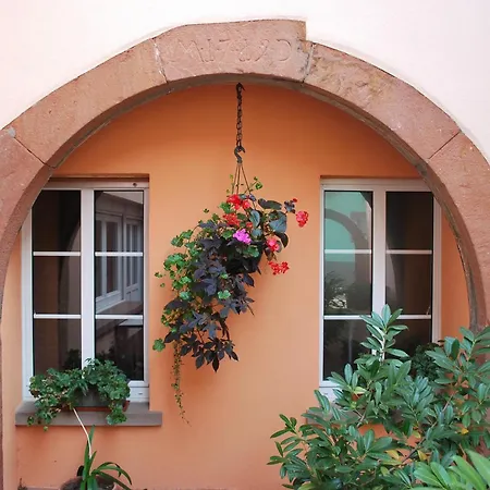 Logis Restaurant Kleiber Saint-Jean-Saverne