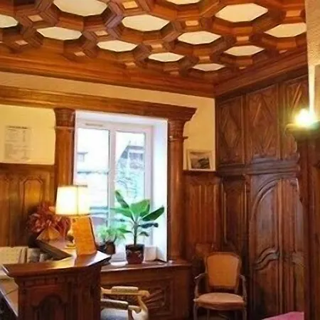 Logis Restaurant Kleiber Hotel Saint-Jean-Saverne