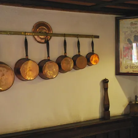 Hotel Logis Restaurant Kleiber 2*