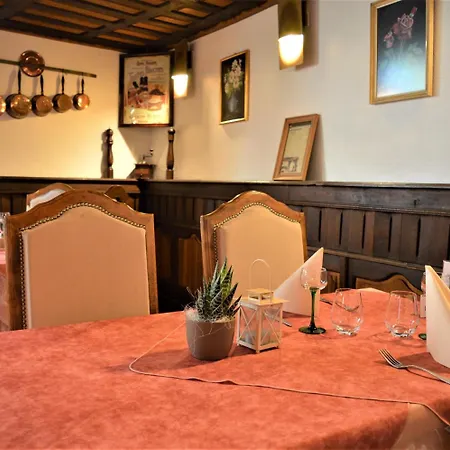 Logis Restaurant Kleiber Saint-Jean-Saverne