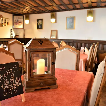 Logis Restaurant Kleiber Hotel 2*