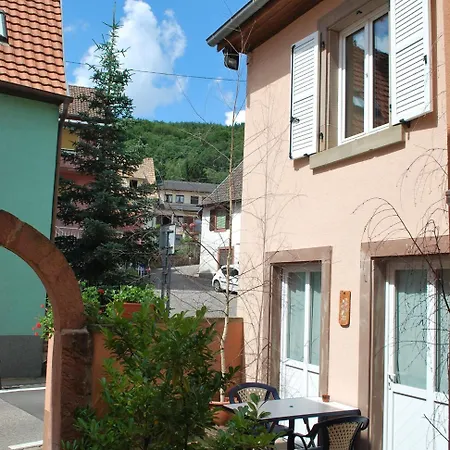 Hotel Logis Restaurant Kleiber Saint-Jean-Saverne