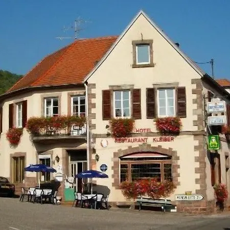 Logis Restaurant Kleiber Szálloda 2*