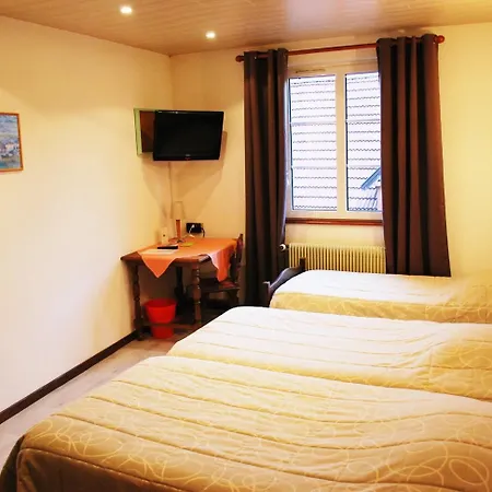 Logis Restaurant Kleiber Saint-Jean-Saverne