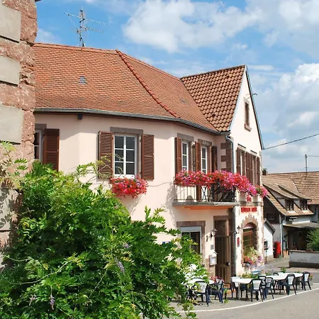 Logis Restaurant Kleiber