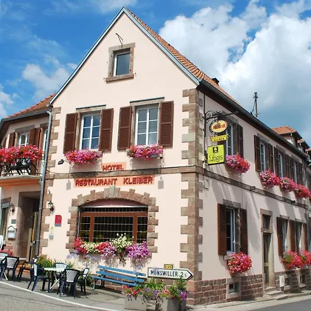Logis Restaurant Kleiber 2*