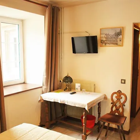 Logis Restaurant Kleiber 2*