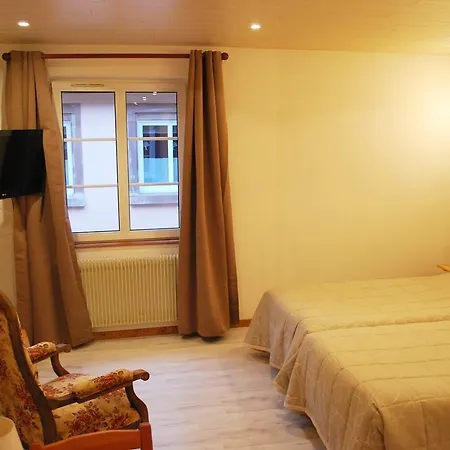 Logis Restaurant Kleiber