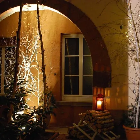 Logis Restaurant Kleiber 2* Saint-Jean-Saverne