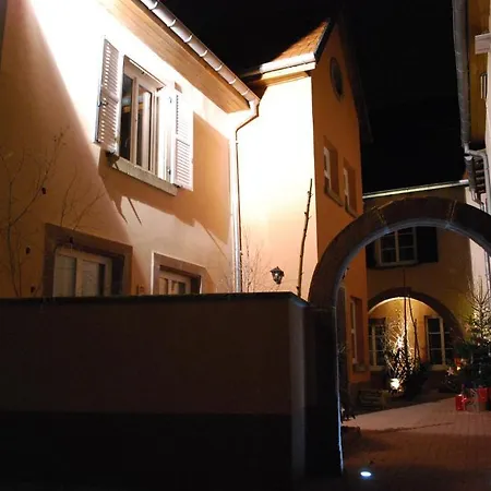 Logis Restaurant Kleiber 2* Saint-Jean-Saverne