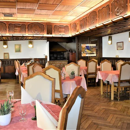 Logis Restaurant Kleiber 2* Saint-Jean-Saverne