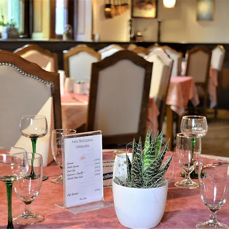 Szálloda Logis Restaurant Kleiber 2*