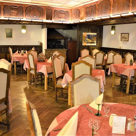 Logis Restaurant Kleiber Hotel