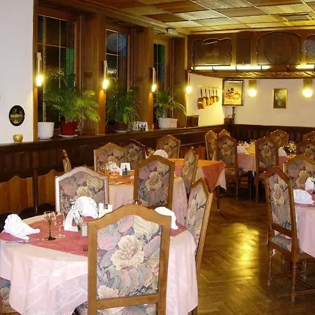 Logis Restaurant Kleiber 2* Saint-Jean-Saverne