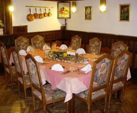 Logis Restaurant Kleiber Hotel 2*