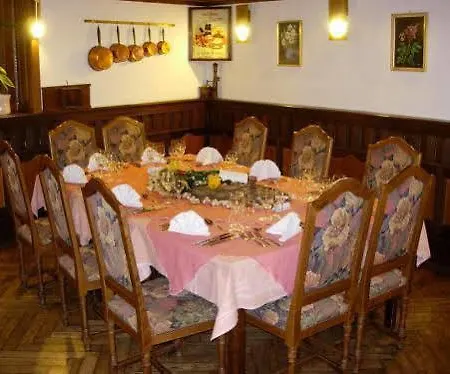 Logis Restaurant Kleiber Hotell 2*