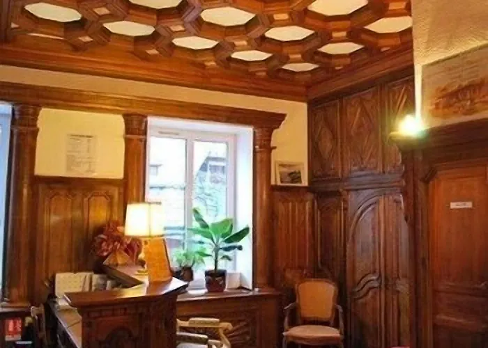 Logis Restaurant Kleiber Hotel Saint-Jean-Saverne