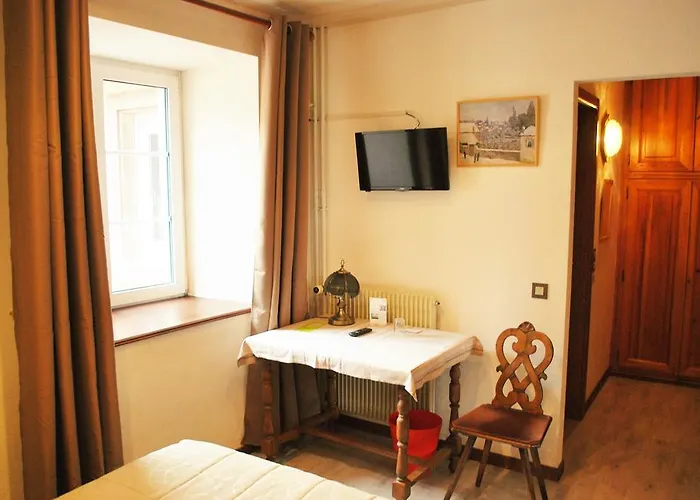 Logis Restaurant Kleiber 2*