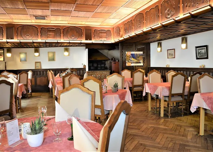 Logis Restaurant Kleiber 2* Saint-Jean-Saverne