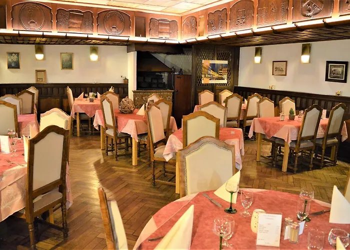 Logis Restaurant Kleiber Hotel